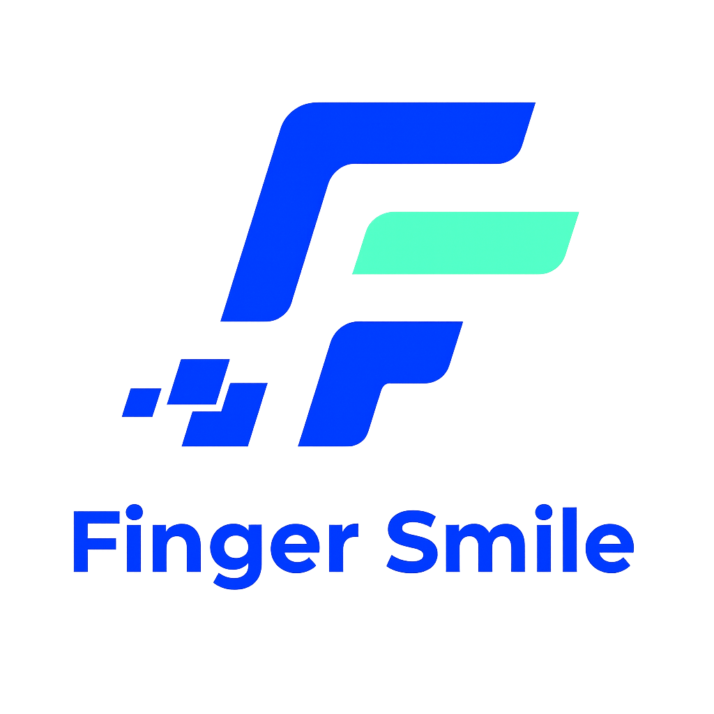 FingerSmile Logo